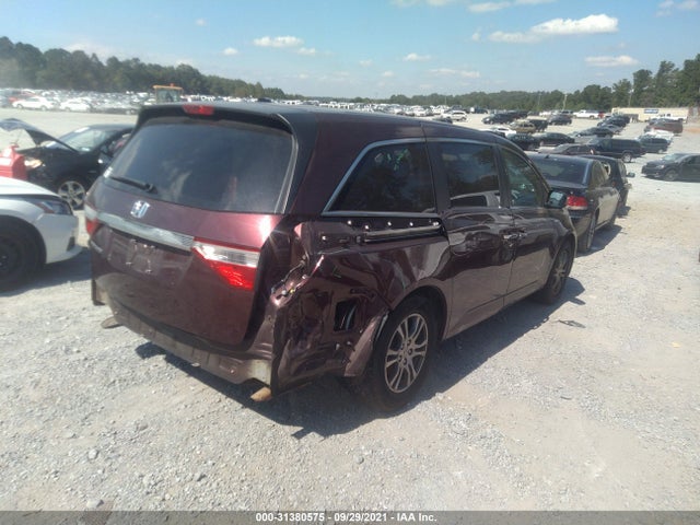 2012 HONDA ODYSSEY VIN: 5FNRL5H63CB022679