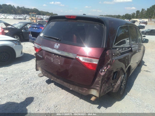 2012 HONDA ODYSSEY VIN: 5FNRL5H63CB022679