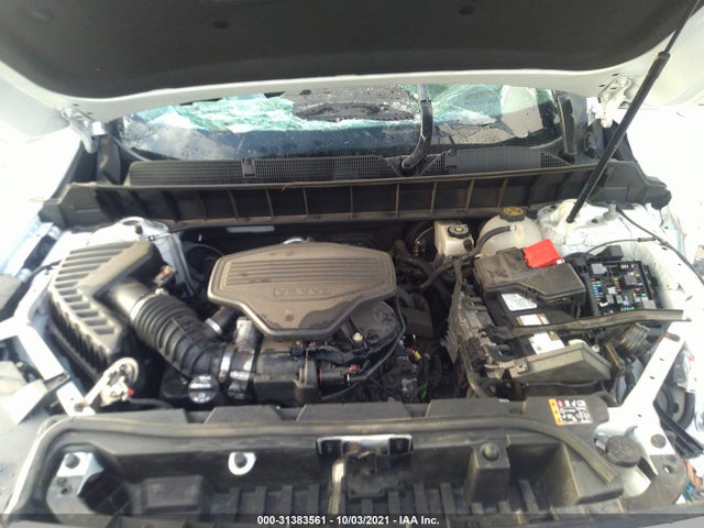 GMC Acadia Slt-1 2018 1GKKNULS4JZ191468 Image 10