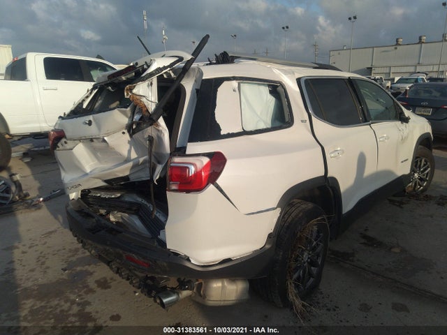 GMC Acadia Slt-1 2018 1GKKNULS4JZ191468 Image 4
