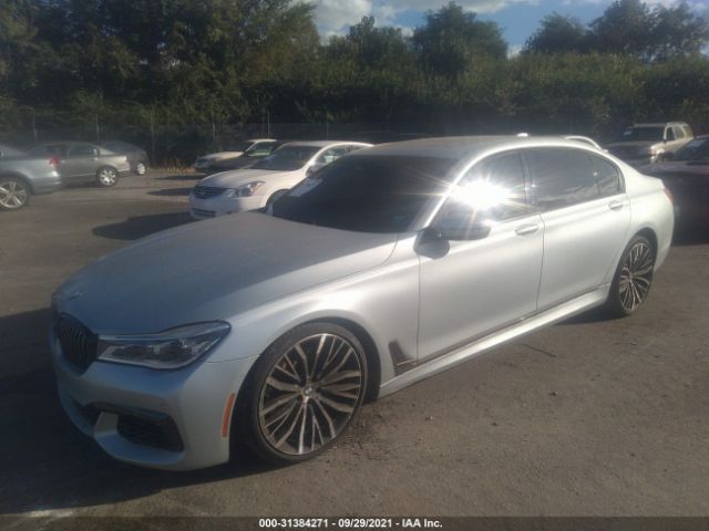 WBA7F0C54JGM23772 BMW 750i