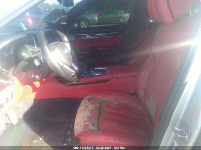 WBA7F0C54JGM23772 BMW 750i