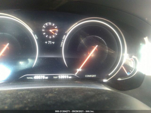 WBA7F0C54JGM23772 BMW 750i