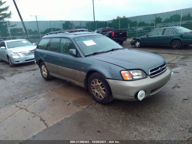 2002 4S3BH896627653286 main image