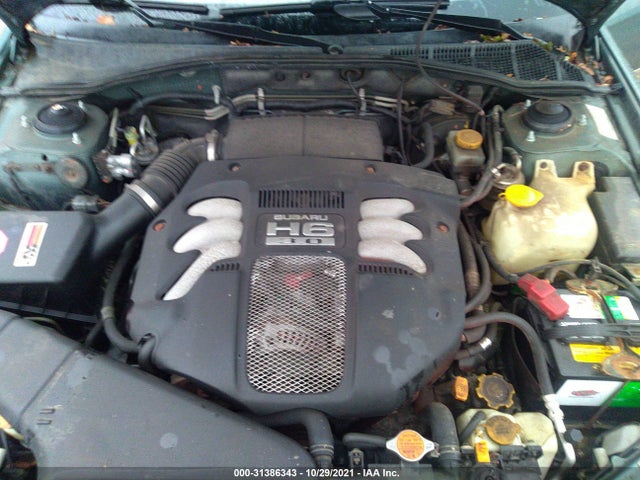 Subaru LEGACY WAGON 2002 4S3BH896627653286 Image 11