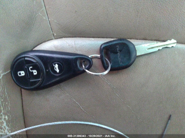 Subaru LEGACY WAGON 2002 4S3BH896627653286 Image 3