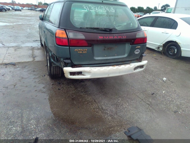 Subaru LEGACY WAGON 2002 4S3BH896627653286 Image 7