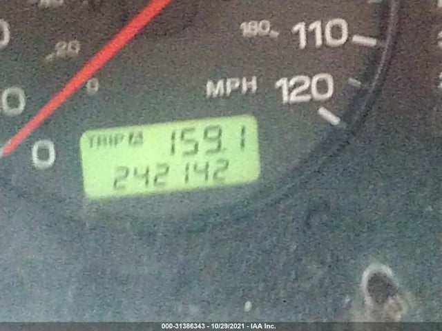 Subaru LEGACY WAGON 2002 4S3BH896627653286 Image 8