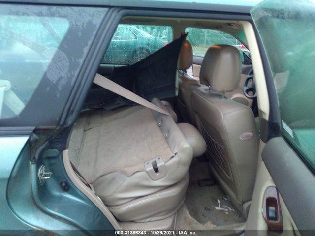 Subaru LEGACY WAGON 2002 4S3BH896627653286 Image 9