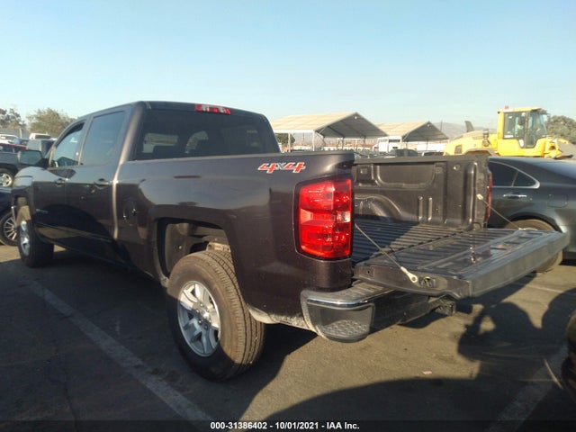 Chevrolet Silverado 1500 Lt 2016 3GCUKREC0GG317639 Image 4