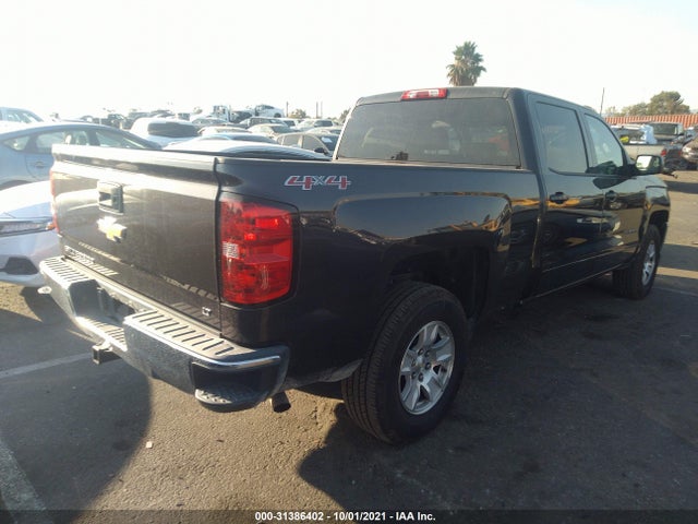 Chevrolet Silverado 1500 Lt 2016 3GCUKREC0GG317639 Image 5
