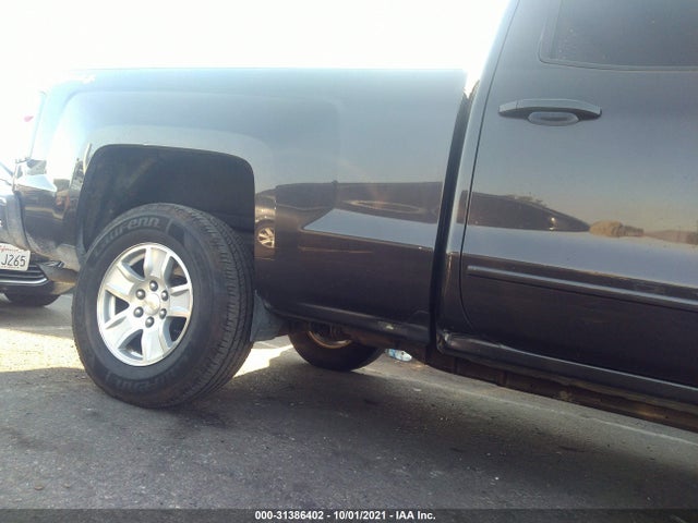 2016 CHEVROLET SILVERADO 1500 LT VIN: 3GCUKREC0GG317639