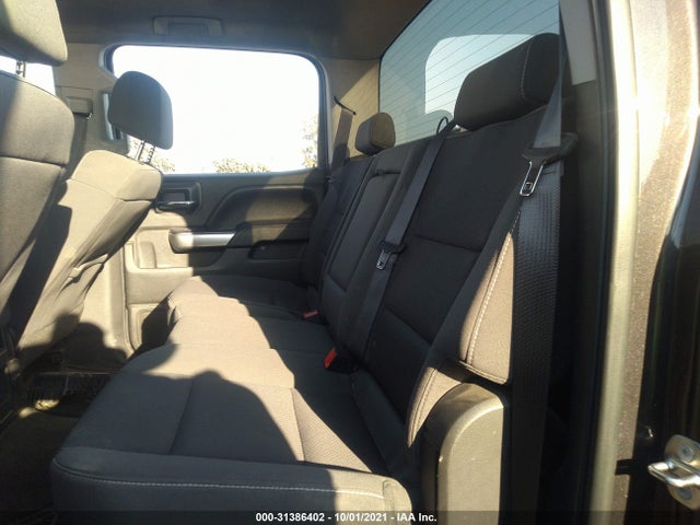 2016 CHEVROLET SILVERADO 1500 LT VIN: 3GCUKREC0GG317639