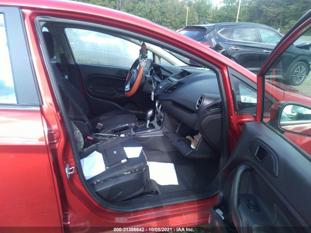 2018 Ford Fiesta, VIN: 3FADP4BJ8JM140537