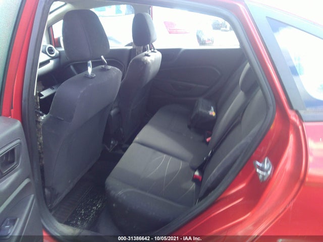 2018 Ford Fiesta, VIN: 3FADP4BJ8JM140537