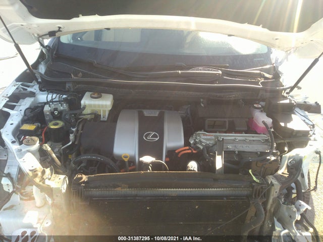 2020 Lexus RX, VIN: 2T2JGMDA6LC048537
