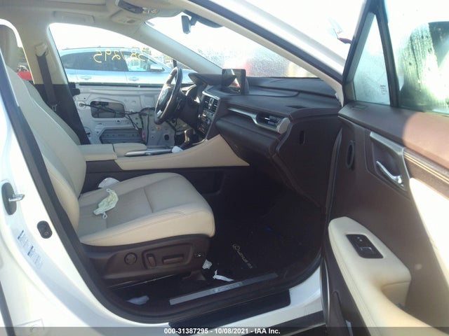 2020 Lexus RX, VIN: 2T2JGMDA6LC048537