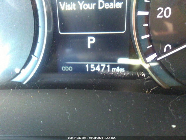 2020 Lexus RX, VIN: 2T2JGMDA6LC048537