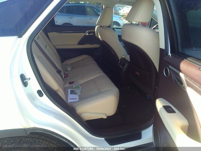 2020 Lexus RX, VIN: 2T2JGMDA6LC048537