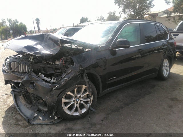 2016 BMW X5 EDRIVE XDRIVE40E VIN: 5UXKT0C57G0S79558