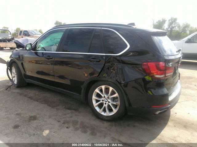 2016 BMW X5 EDRIVE XDRIVE40E VIN: 5UXKT0C57G0S79558