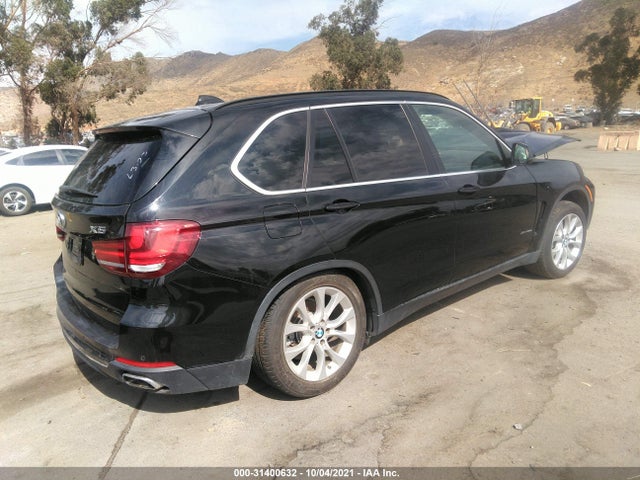 2016 BMW X5 EDRIVE XDRIVE40E VIN: 5UXKT0C57G0S79558
