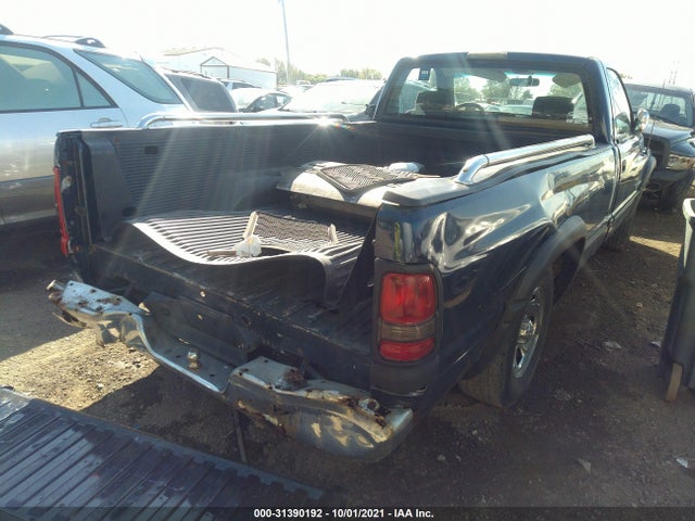 1995 DODGE RAM 1500 VIN: 1B7HC16Z7SS115711