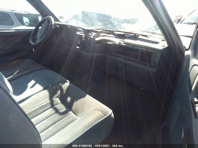1995 DODGE RAM 1500 VIN: 1B7HC16Z7SS115711