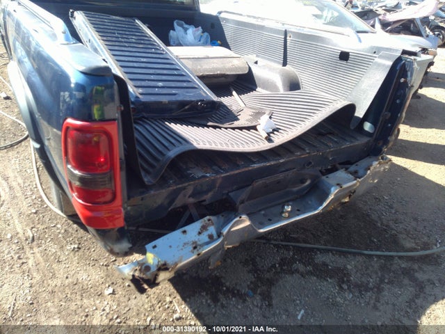 1995 DODGE RAM 1500 VIN: 1B7HC16Z7SS115711