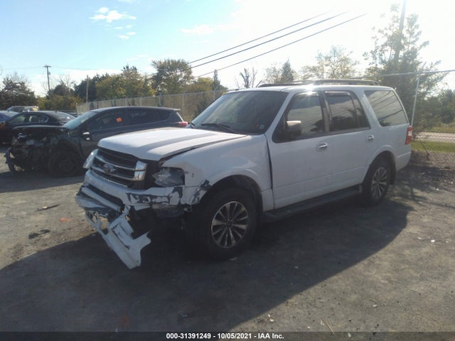 2016 Ford Expedition, VIN: 1FMJU1JT8GEF27302