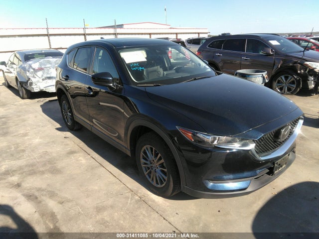 2019 Mazda CX-5, VIN: JM3KFACM7K0533663