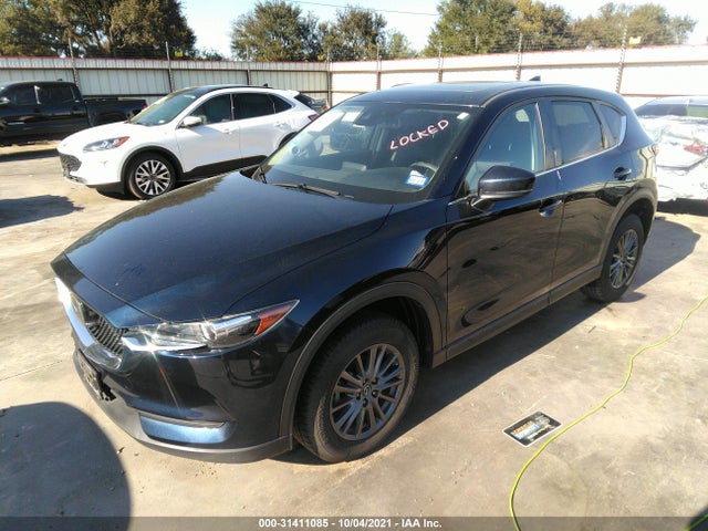 2019 Mazda CX-5, VIN: JM3KFACM7K0533663