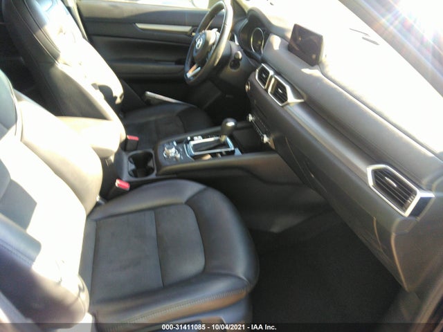 2019 Mazda CX-5, VIN: JM3KFACM7K0533663