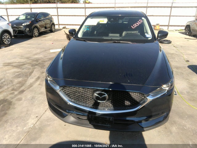 2019 Mazda CX-5, VIN: JM3KFACM7K0533663