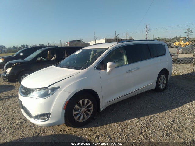 Chrysler Pacifica Touring L 2019 2C4RC1BGXKR732109 Image 2