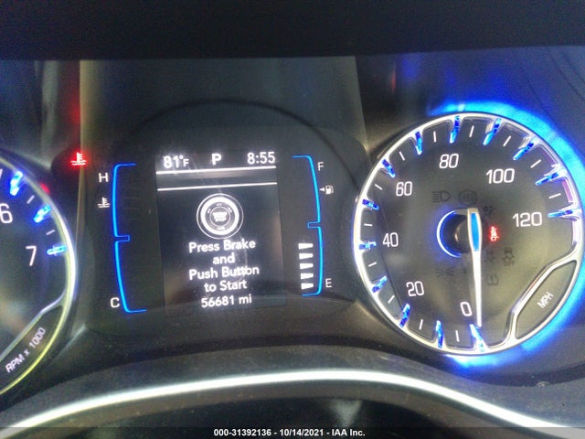 Chrysler Pacifica Touring L 2019 2C4RC1BGXKR732109 Image 8