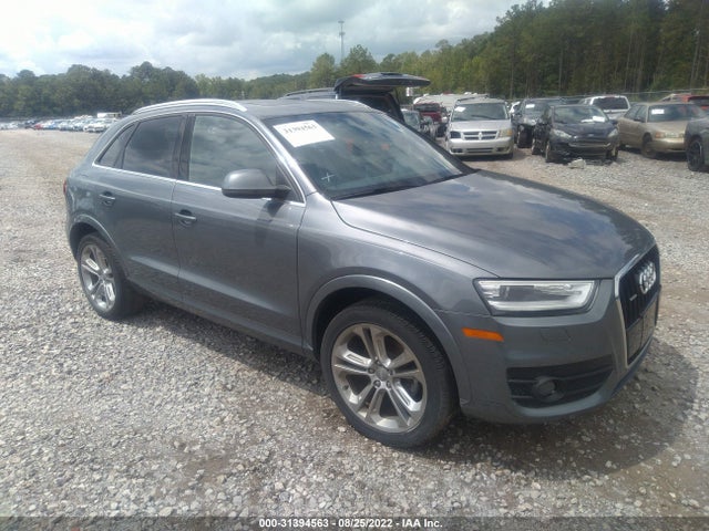 2015 Audi Q3, VIN: WA1GFCFS5FR008083