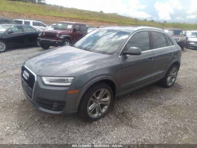 2015 Audi Q3, VIN: WA1GFCFS5FR008083