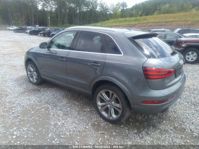 2015 Audi Q3, VIN: WA1GFCFS5FR008083