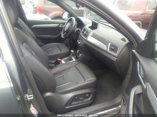 2015 Audi Q3, VIN: WA1GFCFS5FR008083