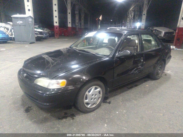 Toyota Corolla Ve/ce/le 1999 2T1BR12E5XC135830 Image 2