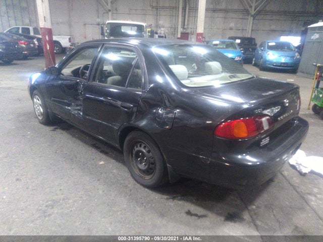 Toyota Corolla Ve/ce/le 1999 2T1BR12E5XC135830 Image 4