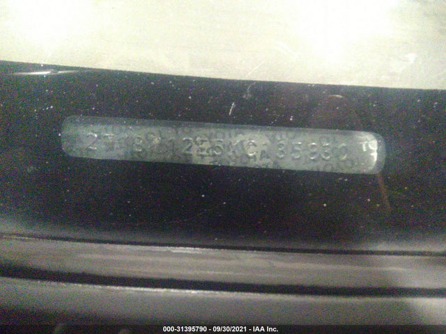 Toyota Corolla Ve/ce/le 1999 2T1BR12E5XC135830 Image 10