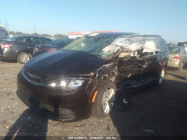 Chrysler Pacifica Touring 2017 2C4RC1DG2HR744454 Image 2
