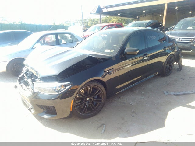 2020 BMW M5, VIN: WBSJF0C05LCD52634