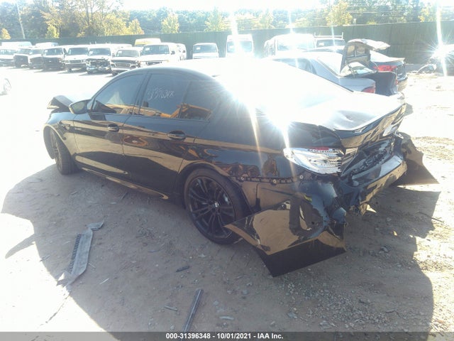 2020 BMW M5, VIN: WBSJF0C05LCD52634