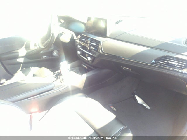 2020 BMW M5, VIN: WBSJF0C05LCD52634