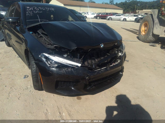 2020 BMW M5, VIN: WBSJF0C05LCD52634