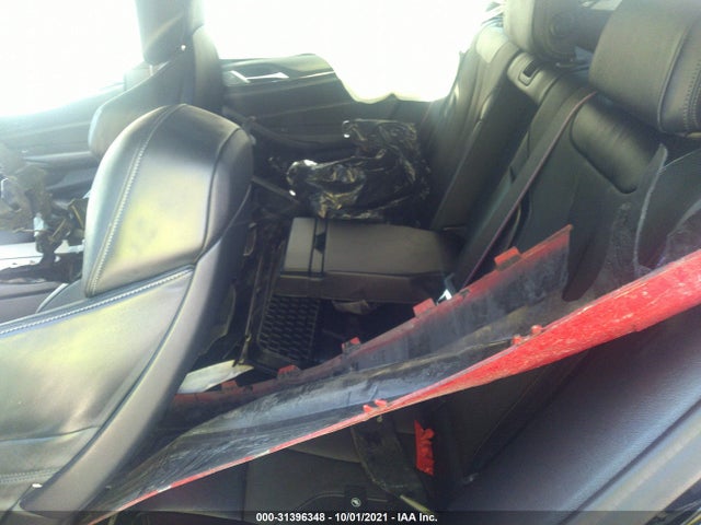 2020 BMW M5, VIN: WBSJF0C05LCD52634