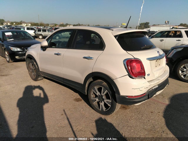 2016 Fiat 500X, VIN: ZFBCFXBT0GP375838